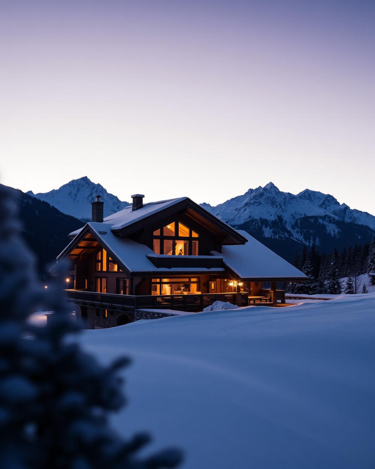 Swiss Alps