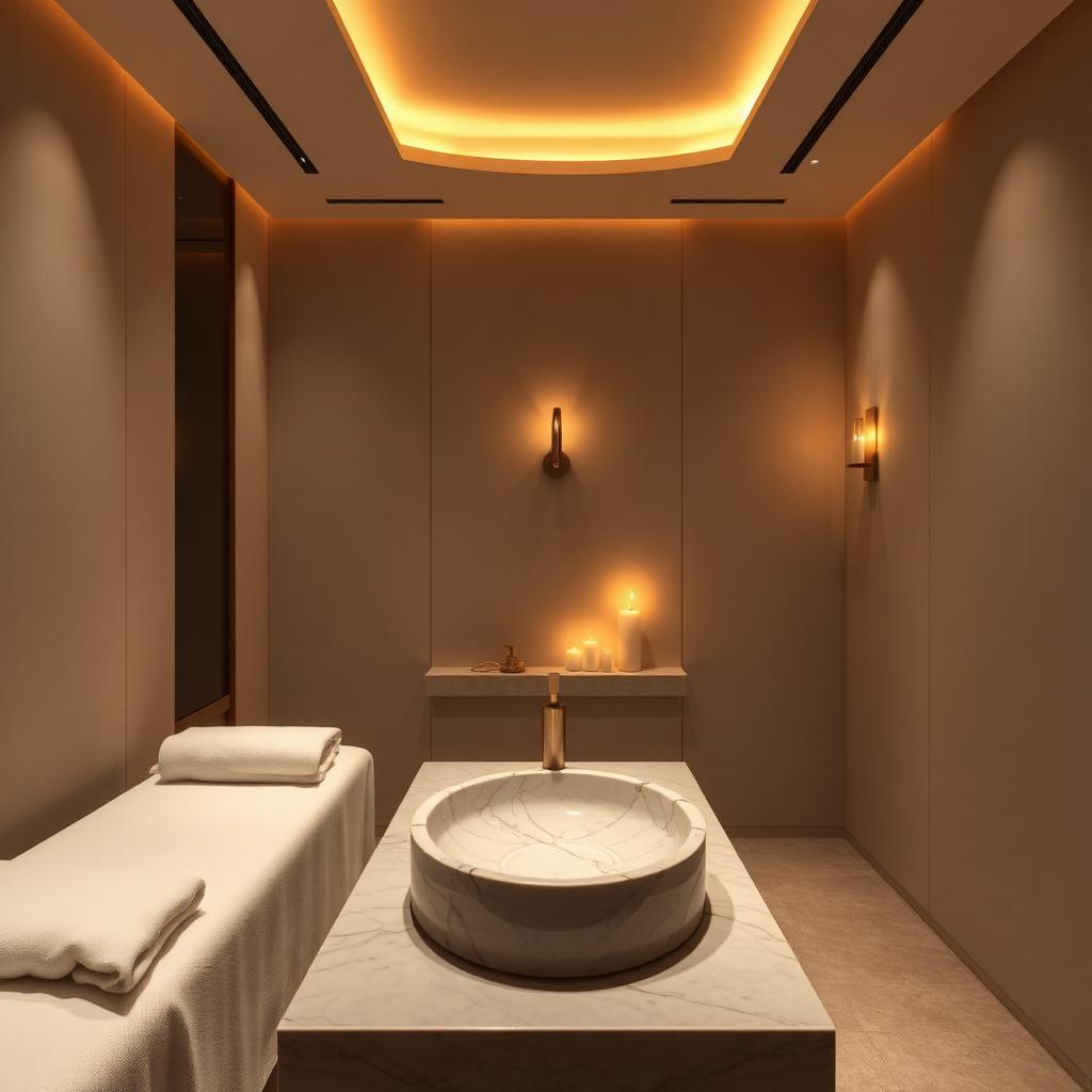 Private Spa